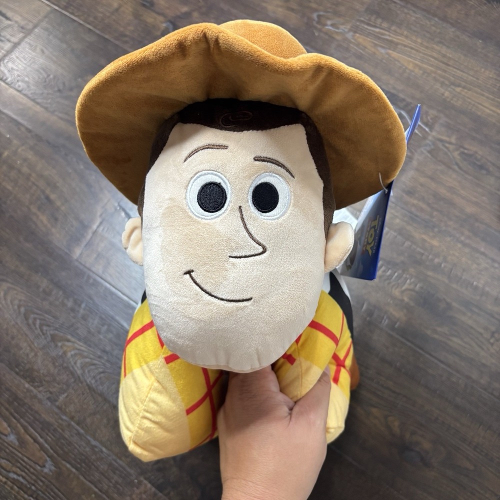 Pillow Pets Disney Toy Story 16" Woody Cowboy